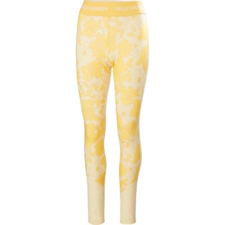 Helly Hansen LIFA Merino Midweight Graphic Base Layer Pants - Women's 0