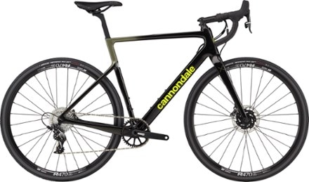 cannondale frame exchange program