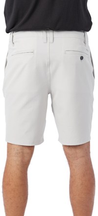 O'Neill Reserve Heather 19" Hybrid Shorts - Men's 2