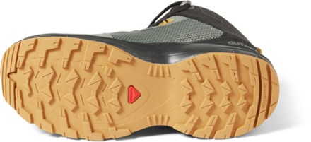 Salomon Outward CSWP J Hiking Boots - Kids' 10