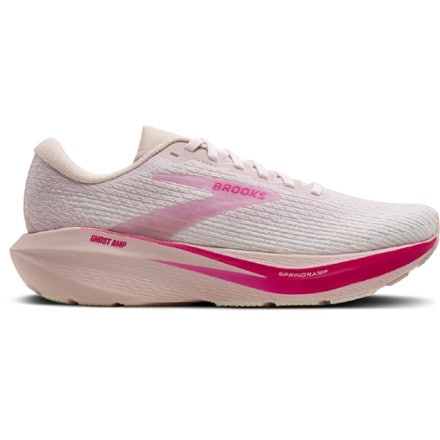 Brooks Ghost Amp Road-Running Shoes - Women's 0