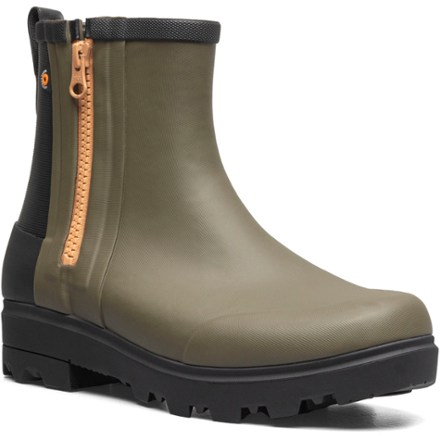 Bogs Holly Zip Rain Boots - Women's 2