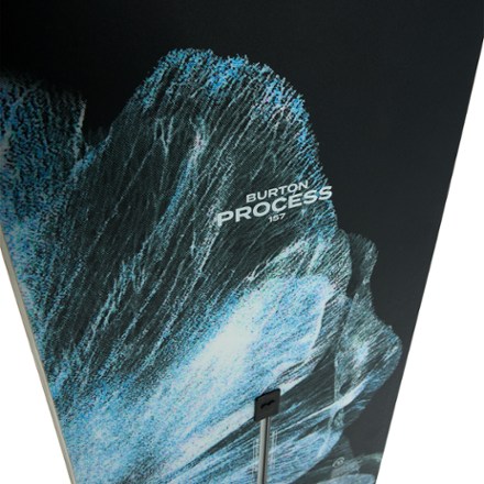 Burton Process Camber Snowboard - 2025/2026 8