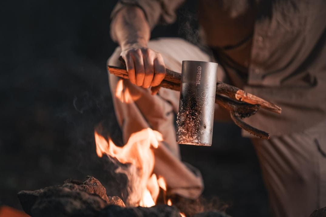 Location Image for GeoPress Ti Water Filter and Purifier Bottle - 24 fl. oz.