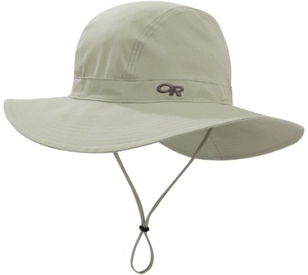 outdoor research bugout brim hat