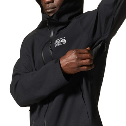 Mountain Hardwear Stretch Ozonic Jacket - Men's 5