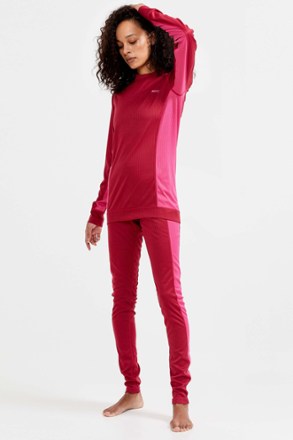 Craft Core Dry Base-Layer Set - Women's 1