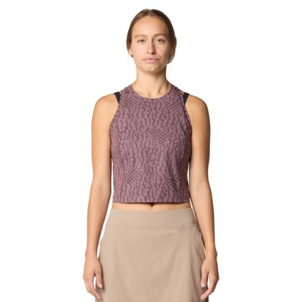 Mountain Hardwear Mountain Stretch Tanklette - Women's 0