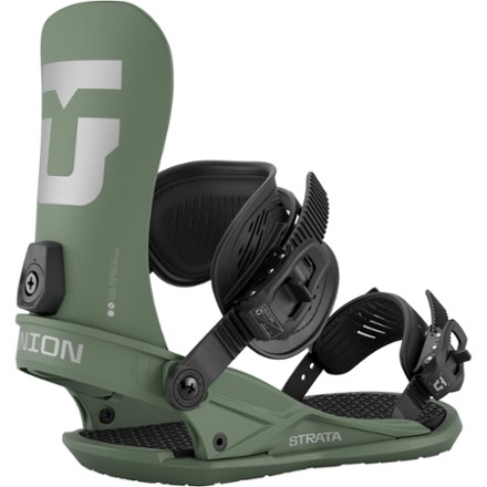 Union Strata Snowboard Bindings - 2025/2026 | REI Co-op