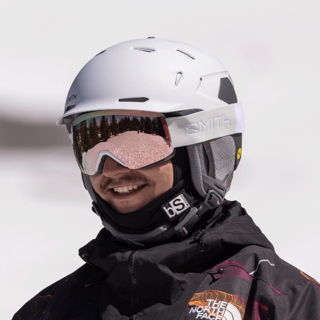 Location Image for Nexus Mips Snow Helmet