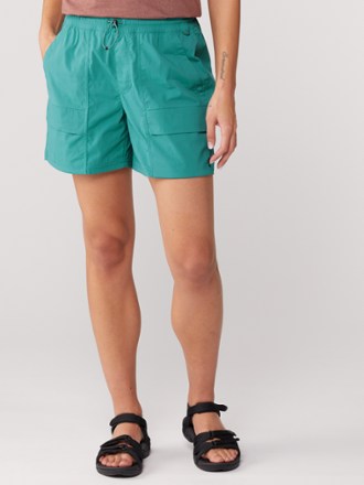 REI Co-op Trailmade Shorts - Women's 1