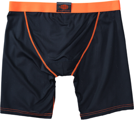 ExOfficio Give-N-Go Sport Mesh Boxer Briefs - 9