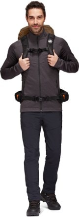 Mammut Ducan Spine 55 Pack 3