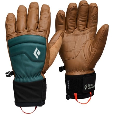 Black Diamond Spark Gloves - Women's 0