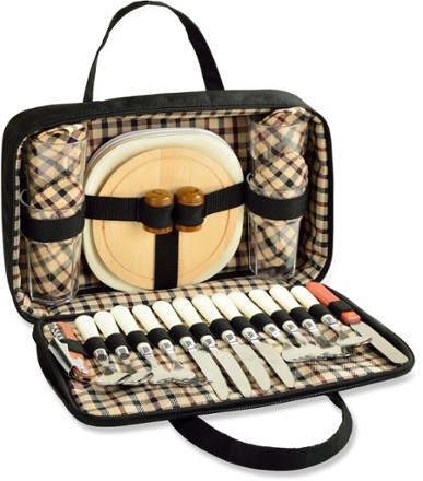 Picnic At Ascot Travel Picnic Set for Four REI Coop