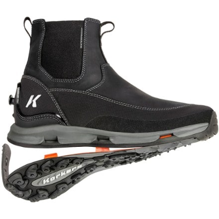 Korkers Alpine Chelsea Boots - Men's 6