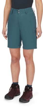 Rab Incline Light Shorts - Women's 1