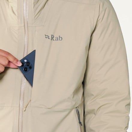 Rab Microlight Shield Down Jacket - Women's 6