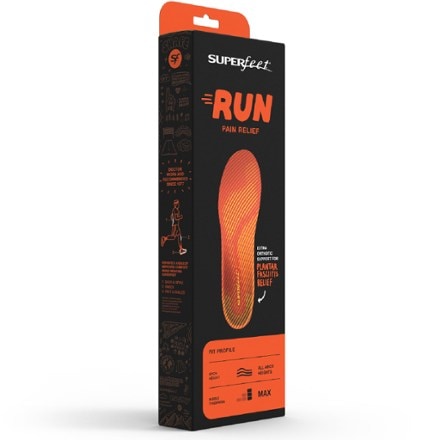 Superfeet Run Pain Relief Insoles 1
