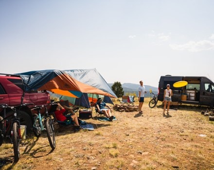 Kelty Waypoint Car Tarp 9