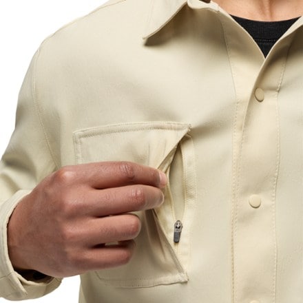 prAna Stretch Zion Long-Sleeve Shirt - Men's 5
