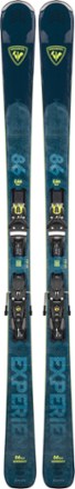 Rossignol Experience 86 Basalt Skis with Bindings - Men's - 2023/2024 0