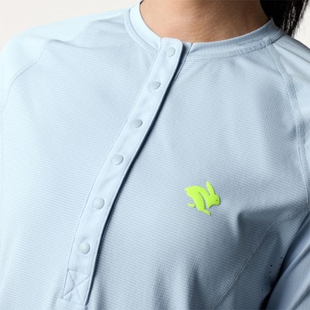 rabbit Sunrunner UPF Long-Sleeve Shirt - Women's 3