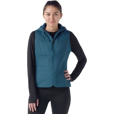 Smartwool Smartloft Insulated Vest - Women's 0