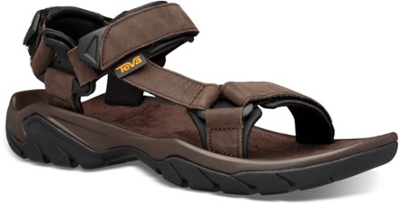 Teva Terra Fi 5 Universal Leather Sandals - Men's 4