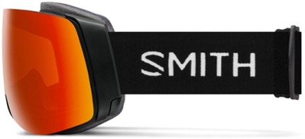 Smith 4D MAG ChromaPop Snow Goggles with gogglesoc - Low-Bridge Fit 1
