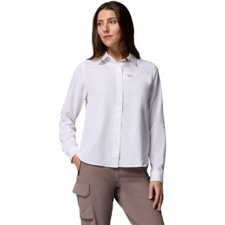 Columbia Silver Ridge Utility II Long-Sleeve Shirt - Women's 0