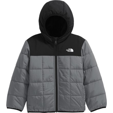 The North Face Reversible Shasta Full-Zip Hooded Jacket - Toddlers' 0