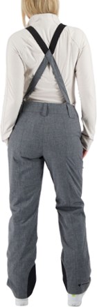 Obermeyer Malta Bib Snow Overalls - Women's 1