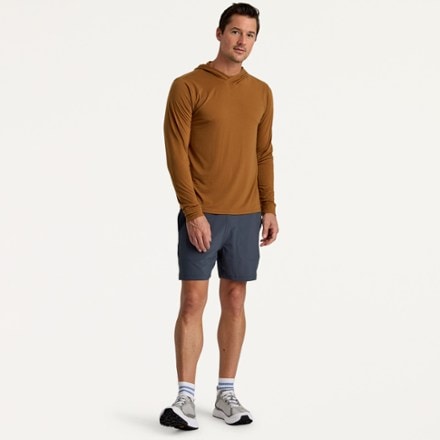 Free Fly Elevate Lightweight Hoodie - Men's 2