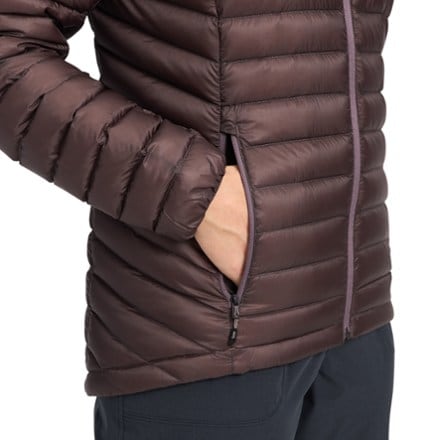 Black Diamond Deploy Down 1.0 Hoody - Women's 7