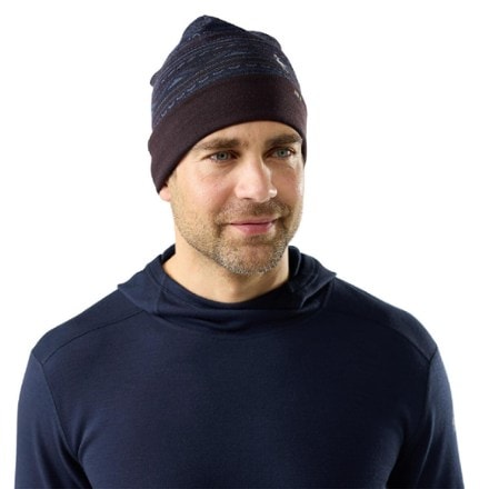 Smartwool Thermal Merino Reversible Cuffed Beanie 0