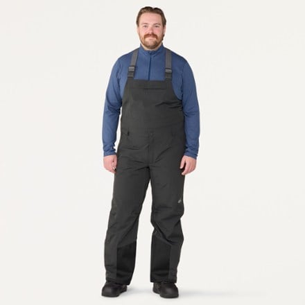 REI Co-op Powderbound Insulated Bib Snow Pants - Men's 2