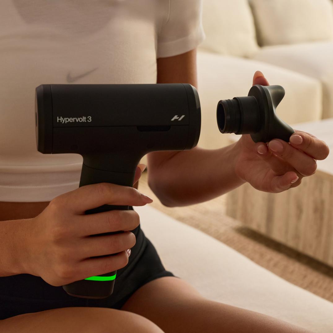 Location Image for Hypervolt 3 Massager