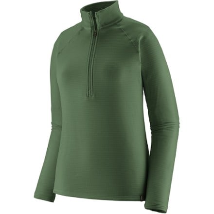 Patagonia Capilene Thermal Zip-Neck Base Layer Top - Women's 0
