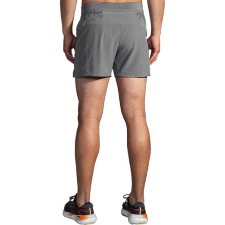 Brooks Sherpa 2-in-1 Shorts - Men's 5" Inseam 2