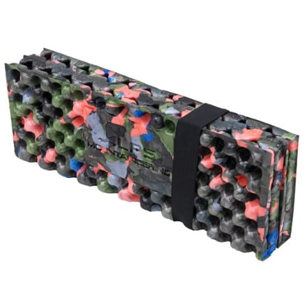ALPS Mountaineering Reclaimed Foldable Foam Sleeping Pad 0