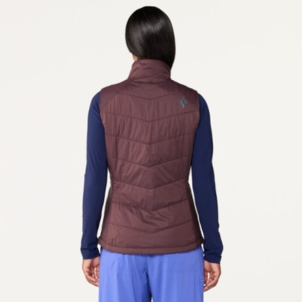 Black Diamond Solution Insulated Vest - Women's 4