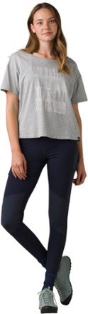 prAna Organic Graphic T-Shirt - Women's 3