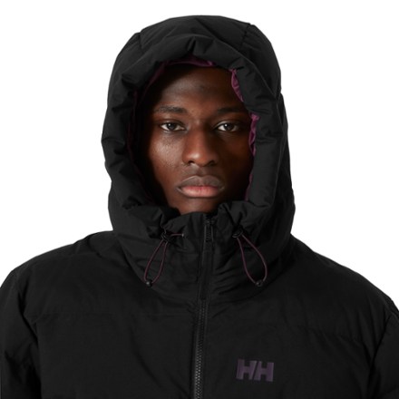 Helly Hansen Oslo Graphic Puffy Jacket - Men's 4