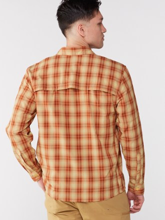 REI Co-op Sahara Pattern Long-Sleeve Shirt - Men's 2