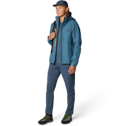 Mountain Hardwear Low Exposure T-Shirt - Men's 6