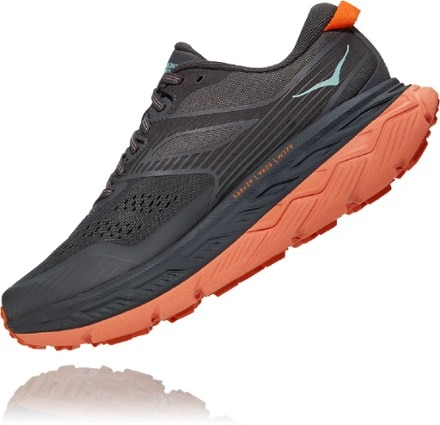 HOKA Stinson ATR 6 Trail-Running Shoes - Women's 4