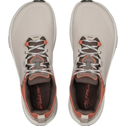 Altra Timp 6 Trail-Running Shoes - Men's 4