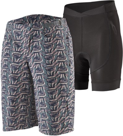 Patagonia Dirt Craft Bike Shorts - Womens