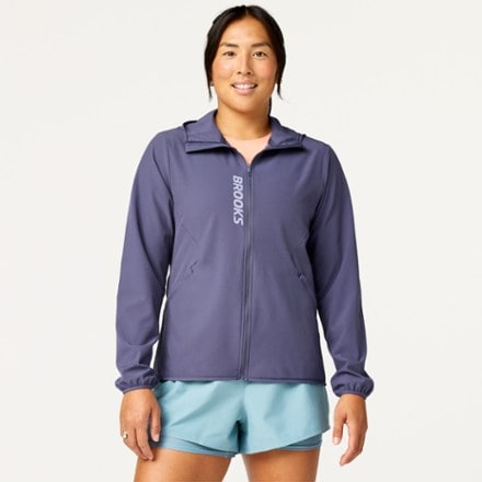 Brooks Canopy Jacket - Women's 0